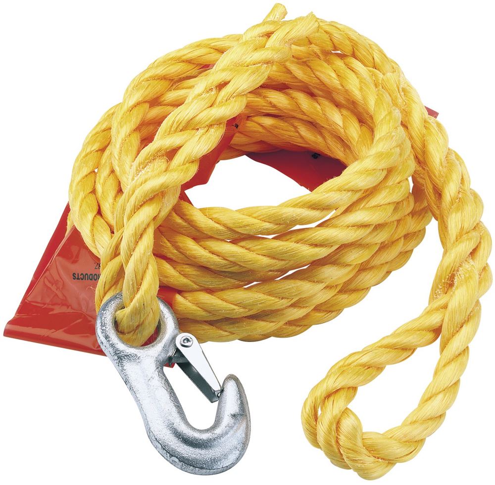 Draper 2000KG TOW ROPE 63410 3.7m Tow Ropes