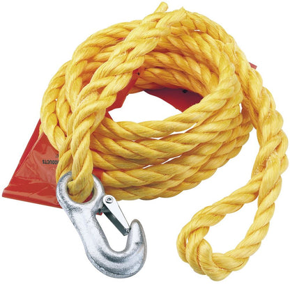 Draper 2000KG TOW ROPE 63410 3.7m Tow Ropes