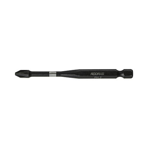 TIMCO X6 Impact Phillips Driver Bit No.2 x 90 Pack 1