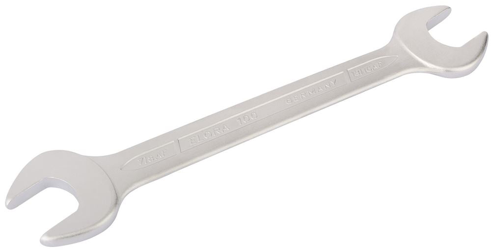 Draper 13/16X7/8AF DOE SPANNER 01557 Long AF Open End Spanners