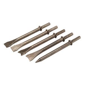 Draper CHISEL SET 01090 Air Hammer Chisel Set for Draper Air Hammer Kit (4 Piece)