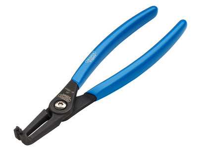 Draper 215MM J31 INT C.CLIP PLIERS/90 09033 90Â° Internal Circlip Pliers