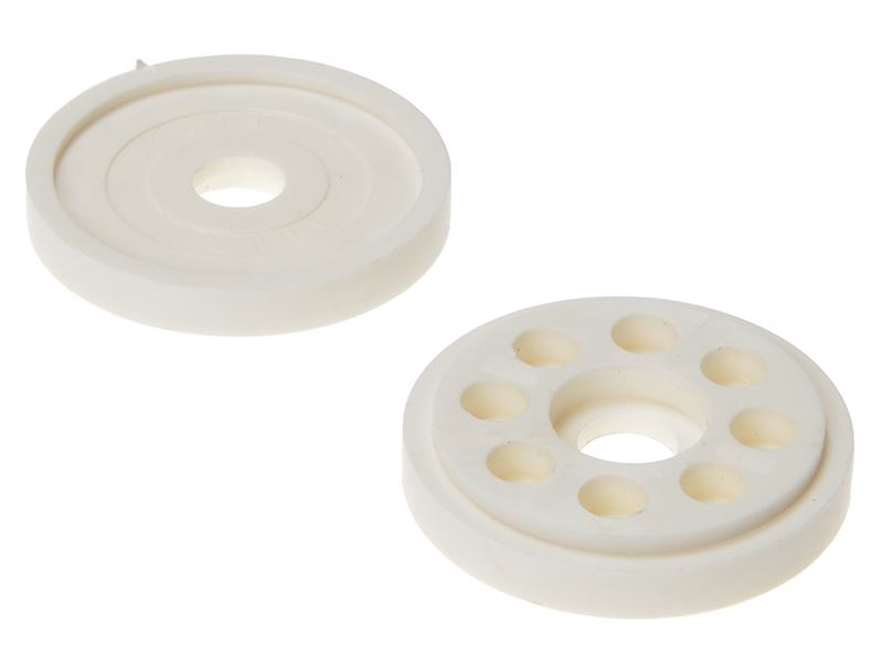 ALM FL063 FL063 Blade Height Spacers to Suit Flymo FLY016 5136240-01/6