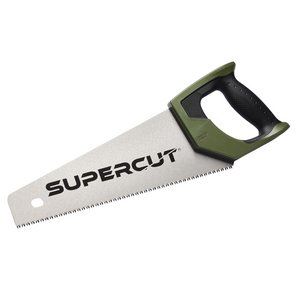 Draper SUPERCUT350MM 8PPI 1ST CUT SAW 04832 SupercutÂ® First Fix Triple Ground Handsaw, 350mm/14", 7tpi/8ppi