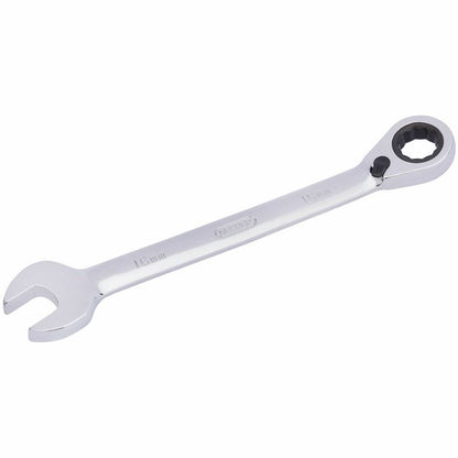 Draper 16MM REV.RATCHET SPANNER 52004 Draper HI-TORQÂ® Metric Ratcheting Combination Spanners