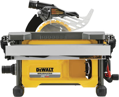 DEWALT 54V XR FlexVolt Table Saw 210mm Brushless 2x2Ah DCS7485T2-GB