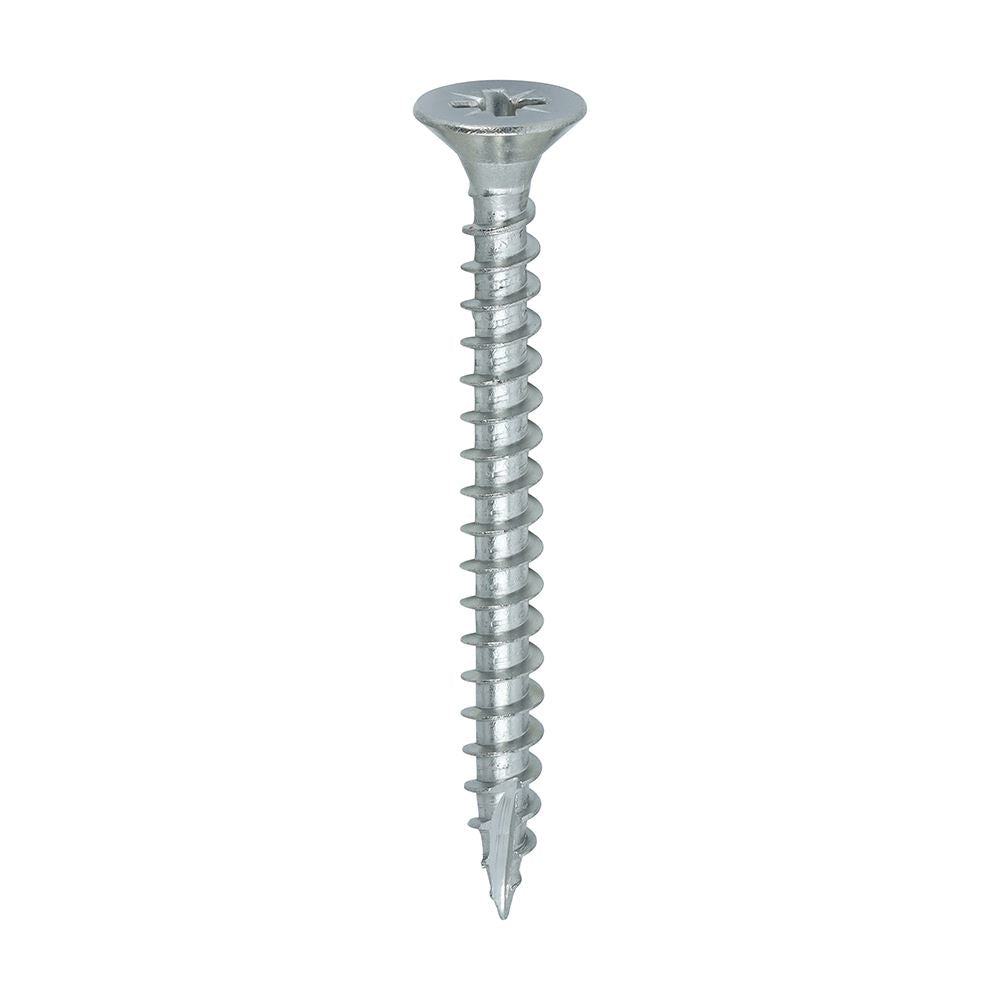 TIMCO Classic Screw PZ2 CSK A4 SS 5.0 x 50 Pack 200