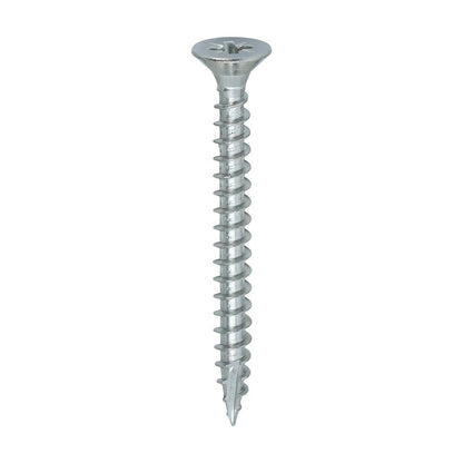 TIMCO Classic Screw PZ2 CSK A4 SS 5.0 x 50 Pack 200