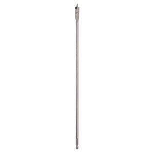 Draper 13MM EXTRA LONG FLAT WOOD BIT 89996 Extra Long Flat Wood Bits, 400mm