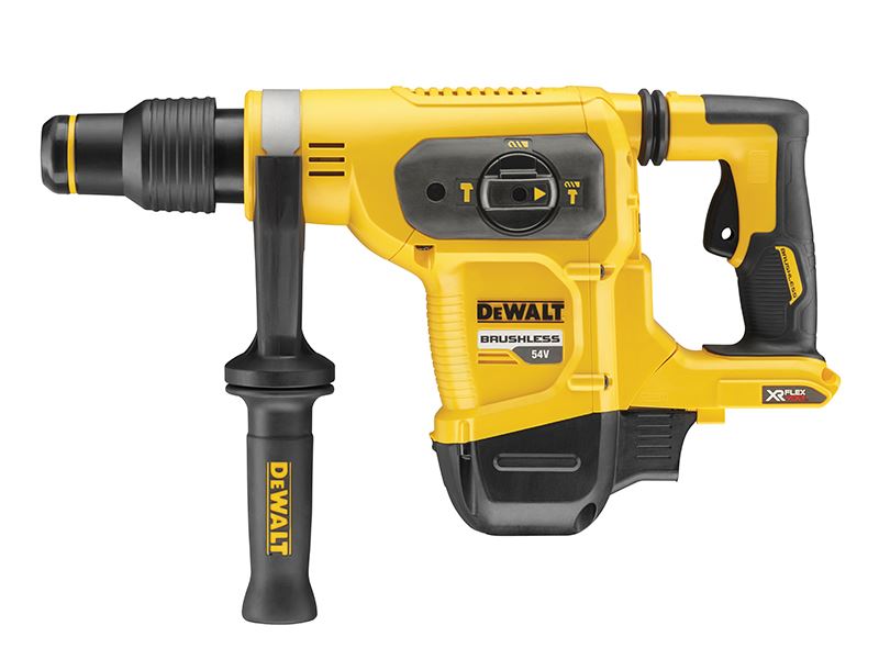 DeWalt DCH481N-XJ DCH481N FlexVolt XR SDS Max Hammer 54V Bare Unit