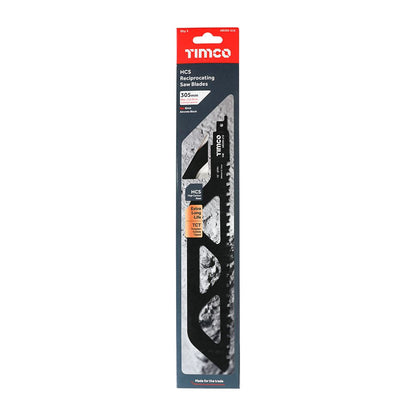 TIMCO Sabre Blades Aerated Block S1243HM Pack 1