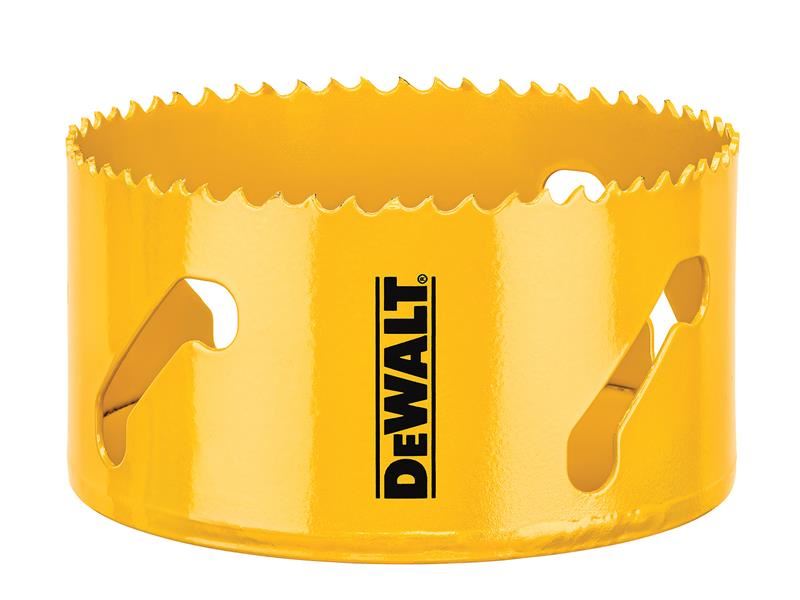 DeWalt Power Tools Extreme Bi-Metal Hole Saw 98mm