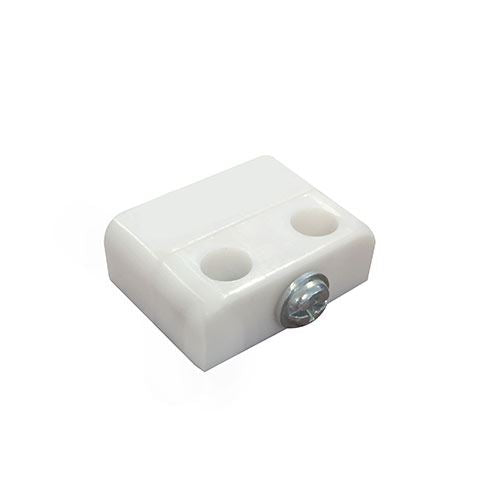 TIMCO Knock Down Block - White 35 x 25 x 12 White Pack 4