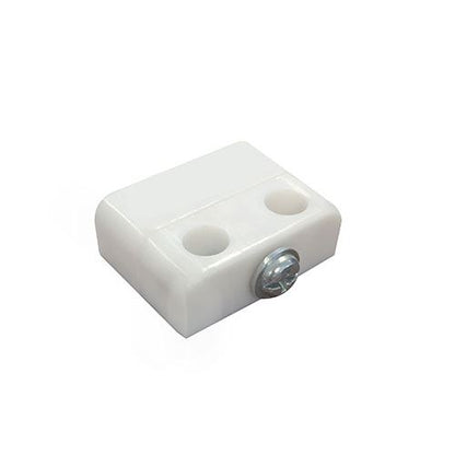 TIMCO Knock Down Block - White 35 x 25 x 12 White Pack 4