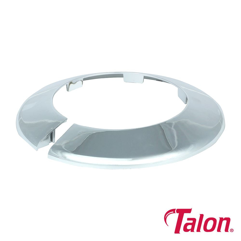 TIMCO Pipe Collar - Chrome 110mm Pack 1