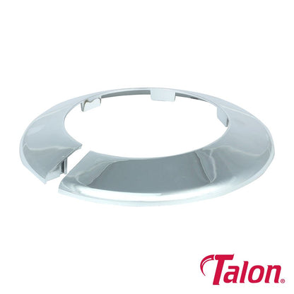 TIMCO Pipe Collar - Chrome 110mm Pack 1