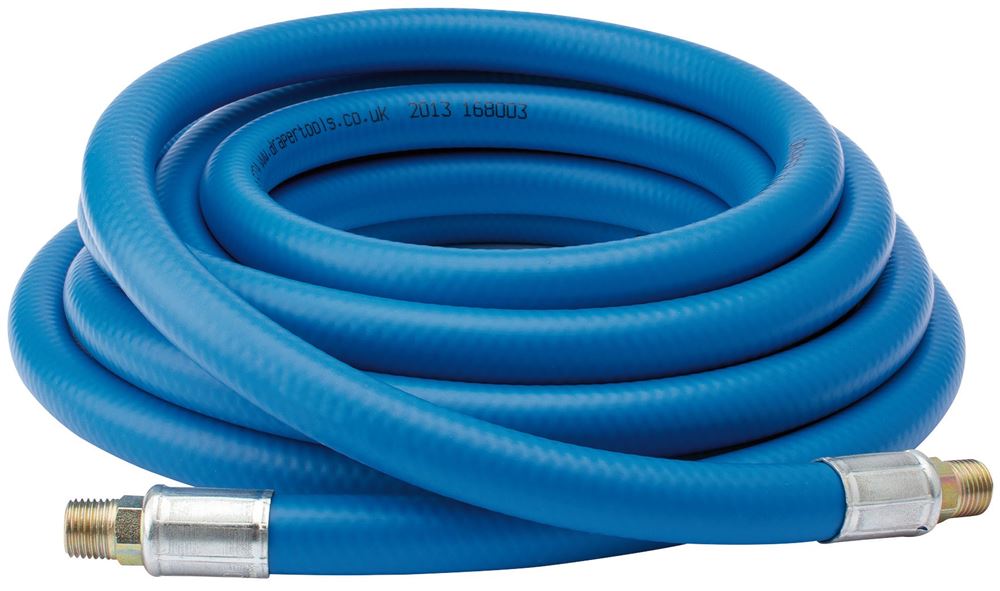 Draper 5M AIR LINE HOSE (3/8)10MM ID 38335 Straight Line Air Hoses