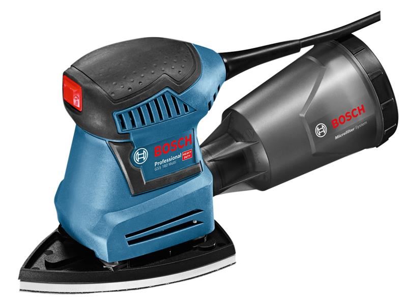 BSH GSS 160 Multi Professional Orbital Sander 180W 240V