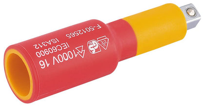 Draper 1/4 VDE EXTENSION 50MM 32042 32042 VDE Extension Bars