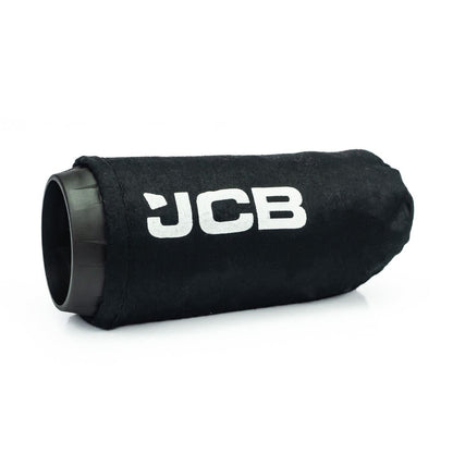 JCB 21-18OS-2X Cordless Orbital Sander 2Ah 18V Battery & Charger Random Orbital Sander Wood Sander