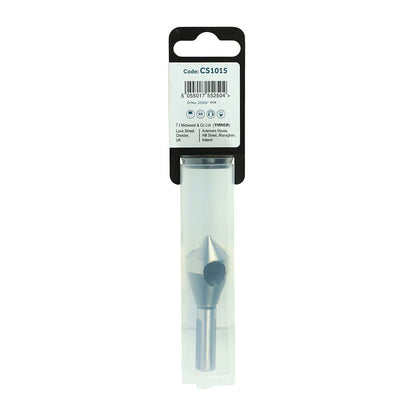 TIMCO De-Burring Countersink M2 HSS 10-15mm Pack 1
