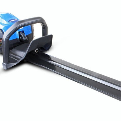 Hyundai HYHT2600X Petrol Hedge Trimmer 26cc 24" 60cm Anti Vibration Easy Start 2-Stroke Hedge Cutter Garden Trimmer Garden Hedge Cutter