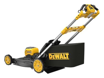 DeWalt Power Tools DCMWSP550N Rear Wheel Drive Mower 54V Bare Unit