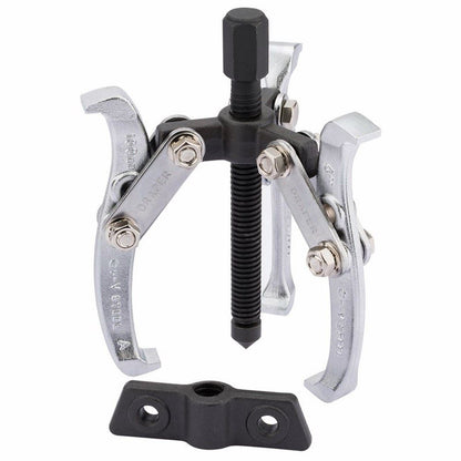 Draper COMBI.2/3LEG PULLER R78XS100MM 25994 Twin/Triple Reversible Pullers