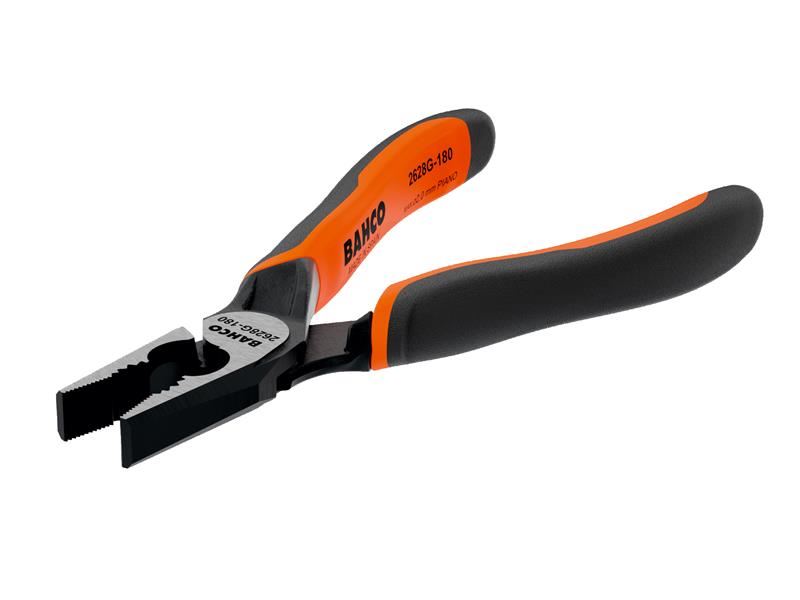 Bahco 2628 G-180 2628G ERGO� Combination Pliers 180mm (7in)
