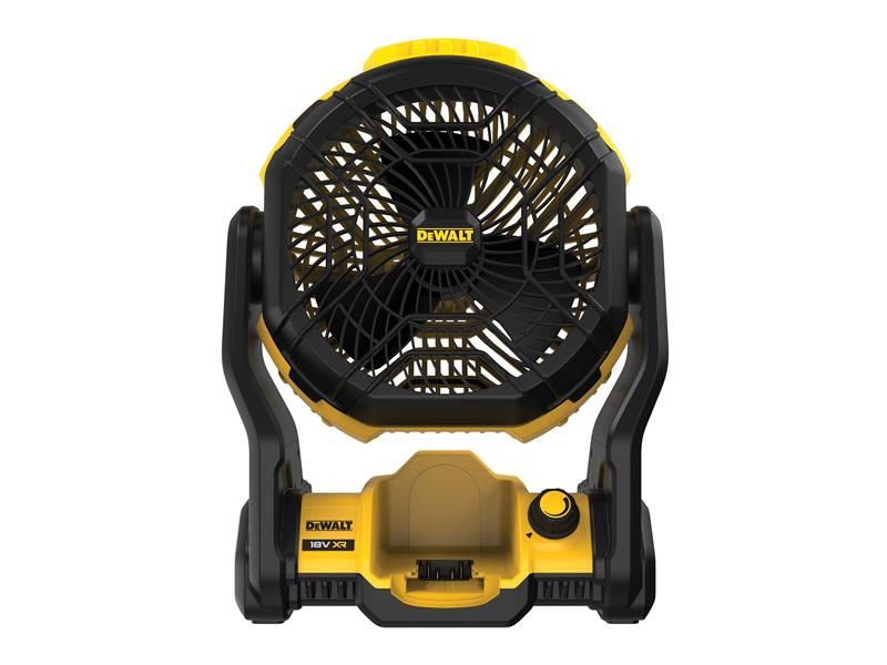 DeWalt DCE512N XR Brushless Fan 18V Cordless Portable Fan Bare Unit