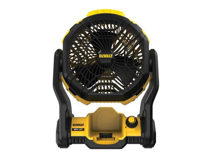 DeWalt DCE512N XR Brushless Fan 18V Cordless Portable Fan Bare Unit