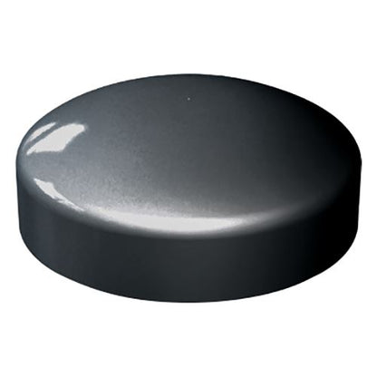 TIMCO Two Piece Screw Cap - A Grey To Fit 3.5 to 4.2 Screw Grey Pack 100