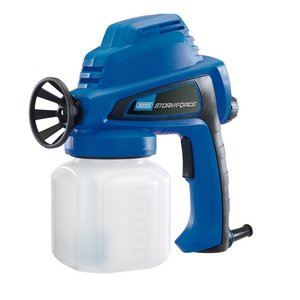 Draper 230V / 80W SPRAY GUN 83657 Storm ForceÂ® Spray Gun (80W)