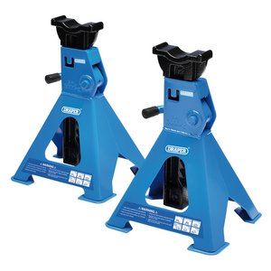 DRAPER 30881 - 3 tonne Ratcheting Axle Stands (Pair)