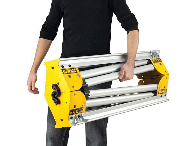 DeWalt DE7035-XJ DE7035 Heavy-Duty Work Support Stand Sawhorse