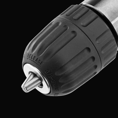 65138 Draper Composite Reversible Keyless Air Drill, 10mm DAT-RAD38 Screwdriver Air Drills and Screwdrivers Professional Trade DIY Workshop Garage U