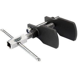 Draper CALIPER WIND BACK TOOL 38205 Piston Retraction Tool, 1/2" Sq. Dr.