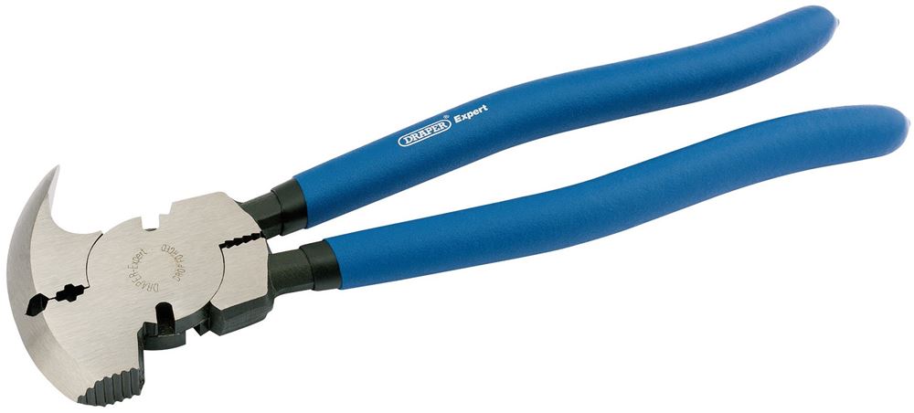 Draper FENCING PLIER 260MM 68450 68450 Fencing Pliers, 260mm