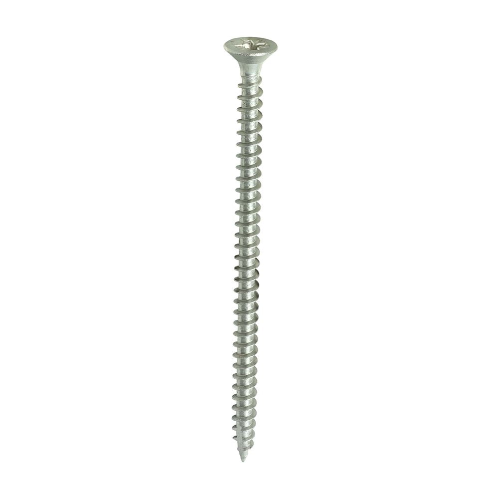 TIMCO Classic Screw PZ2 CSK A2 SS 4.0 x 70 Pack 200