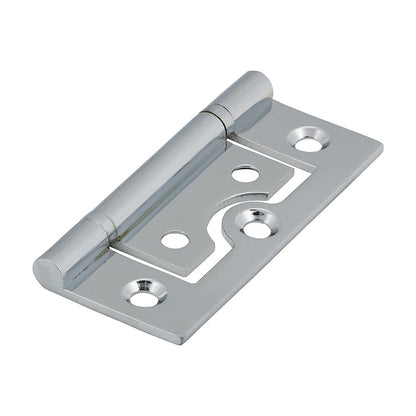TIMCO Plain Bearing Flush Hinge PC 60 x 41 Pack 2