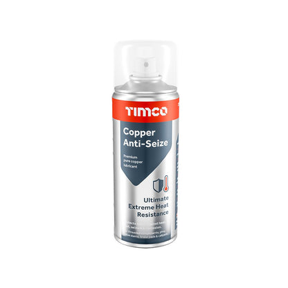TIMCO Copper Anti-Seize Copper 380ml Pack 1.0