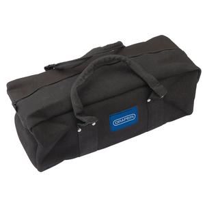 72973 Draper Expert Expert Canvas Tool Bag, 460 x 160 x 170mm 517A Tool Bags Professional Trade DIY Workshop Garage Use