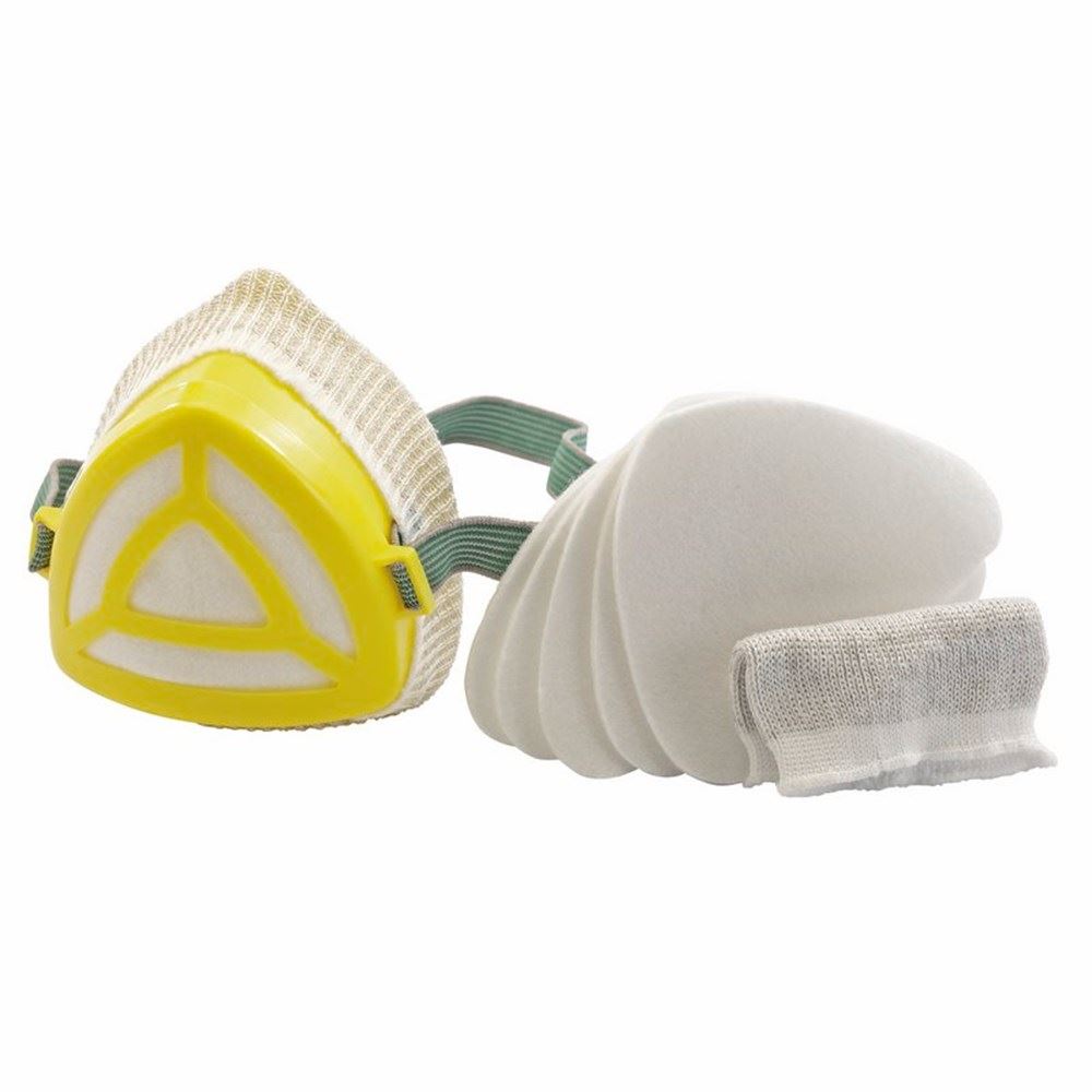 Draper COMFORT MASK & FIVE FILTERS 18058 Comfort Mask Set
