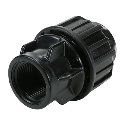 TIMCO Female Adaptor 25mm x 3/4" Pack 1
