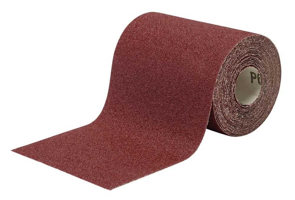 Draper SANDING ROLL 115MMX5M 60G 89373 89373 Sanding Rolls, 115mm x 5m (General Purpose)