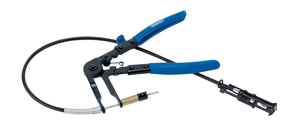 Draper REMOTE HOSE CLIP TOOL 89793 89793 Remote Hose Clip Tool, 730mm