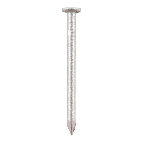 TIMCO Round Wire Nail - Galvanised 100 x 4.50 Pack 1