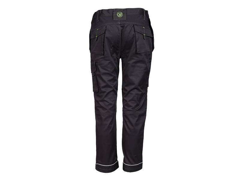 APA APKHT TWO Black Holster Trousers Waist 30in Leg 29in