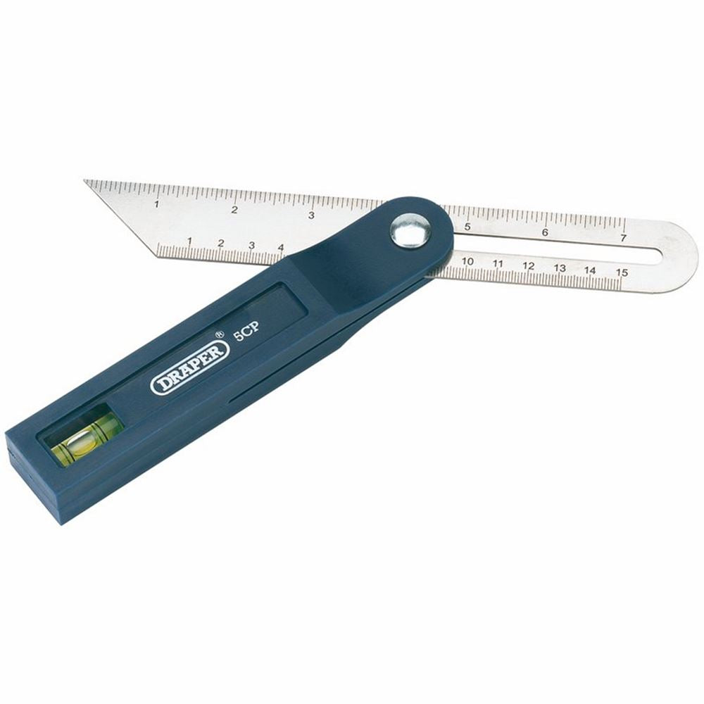 Draper 200MM ADJUSTABLE BEVEL 36330 Adjustable Carpenter's Bevel, 200mm