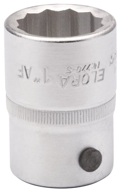 Draper 1AF BI-HEX SOCKET 3/4DR 00476 3/4" Sq. Dr. AF Bi-Hexagon Sockets